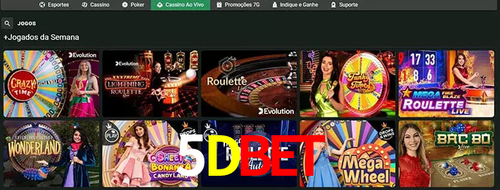 5Dbet bet