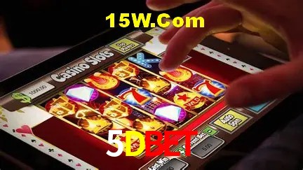 Jogos de Slot 5Dbet